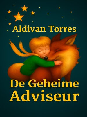 cover image of De Geheime Adviseur